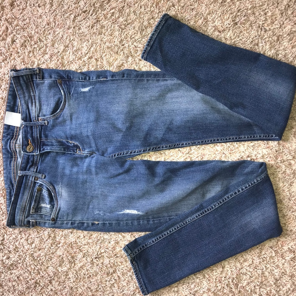 skinny jeans